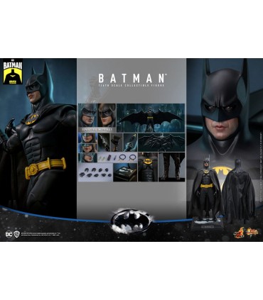 BATMAN RETURNS 2.0 HOT TOYS