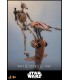 BATTLE DROID & STAP THE PHANTOM MENACE HOT TOYS