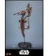BATTLE DROID & STAP THE PHANTOM MENACE HOT TOYS