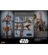 BATTLE DROID & STAP THE PHANTOM MENACE HOT TOYS
