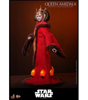 QUEEN AMIDALA HOT TOYS
