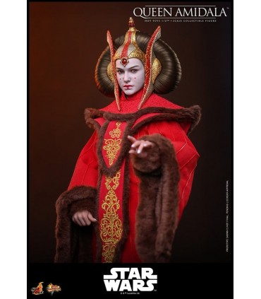 QUEEN AMIDALA HOT TOYS