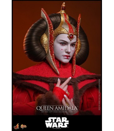 QUEEN AMIDALA HOT TOYS