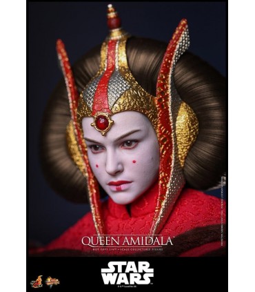 QUEEN AMIDALA HOT TOYS