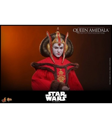 QUEEN AMIDALA HOT TOYS