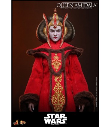 QUEEN AMIDALA HOT TOYS