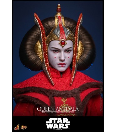QUEEN AMIDALA HOT TOYS