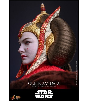 QUEEN AMIDALA HOT TOYS