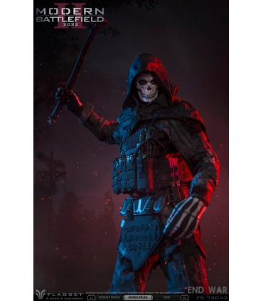 MODERN BATTLELFIELD 2.0 FLAGSET