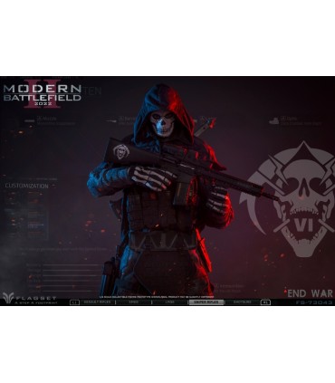 MODERN BATTLELFIELD 2.0 FLAGSET