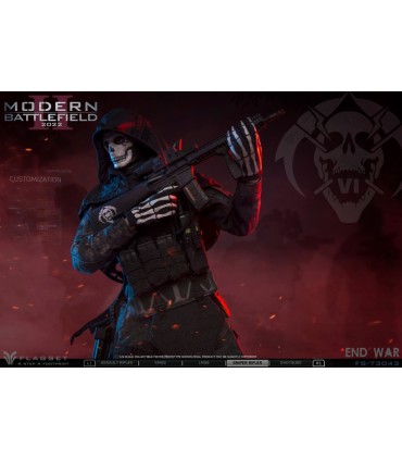 MODERN BATTLELFIELD 2.0 FLAGSET