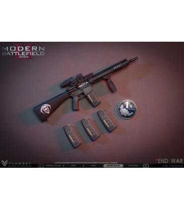 copy of MODERN BATTLELFIELD 2.0 FLAGSET