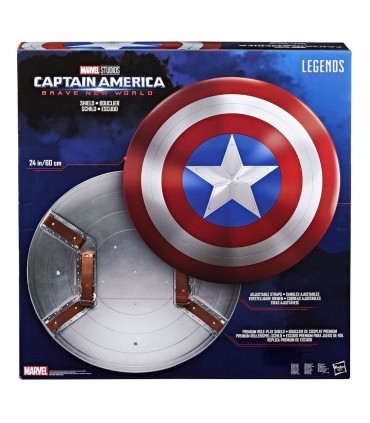 copy of ESCUDO CAPITAN AMERICA MARVEL LEGENDS