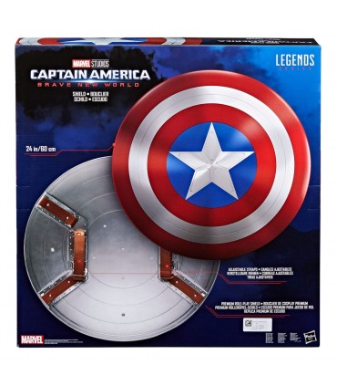 copy of ESCUDO CAPITAN AMERICA MARVEL LEGENDS