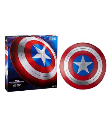 copy of ESCUDO CAPITAN AMERICA MARVEL LEGENDS