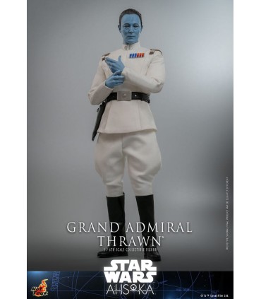 ADMIRAL THRAWN STAR WARS AHSOKA HOT TOYS