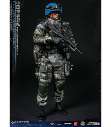CHINESE OPERATION ONU DAMTOYS
