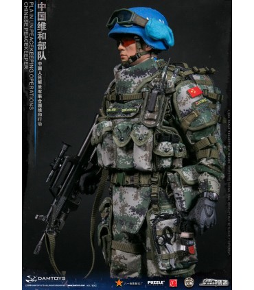 CHINESE OPERATION ONU DAMTOYS