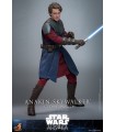 ANAKIN SKYWALKER CLONE WARS HOT TOYS