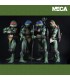copy of TORTUGAS NINJA PACK 1/4 TMTNT 1990 NECA 1/4 SCALE