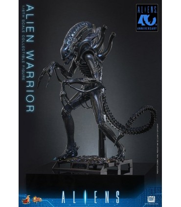 ALIEN WARRIOR 1/6 HOT TOYS