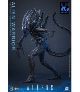 ALIEN WARRIOR 1/6 HOT TOYS