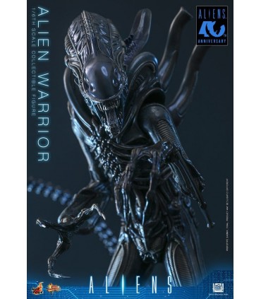 ALIEN WARRIOR 1/6 HOT TOYS