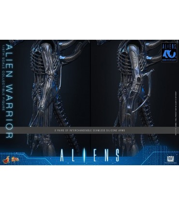 ALIEN WARRIOR 1/6 HOT TOYS