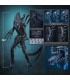 ALIEN WARRIOR 1/6 HOT TOYS
