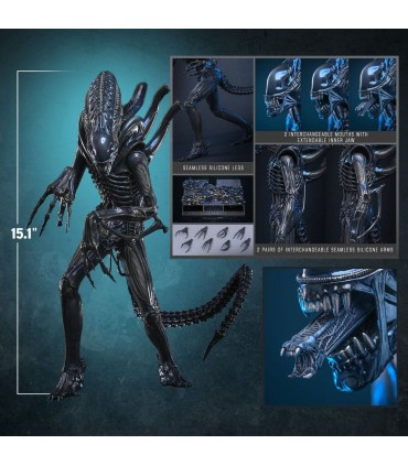 ALIEN WARRIOR 1/6 HOT TOYS