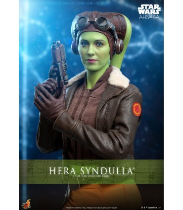 HERA SYNDULLA HOT TOYS