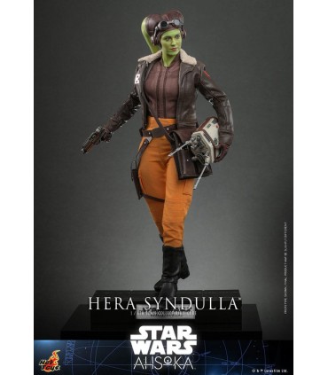 HERA SYNDULLA HOT TOYS