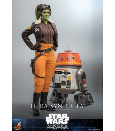 copy of HERA SYNDULLA HOT TOYS