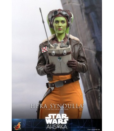 HERA SYNDULLA HOT TOYS