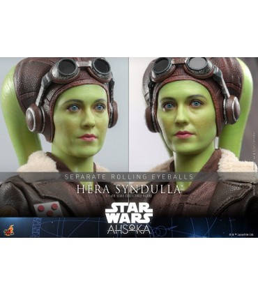 copy of HERA SYNDULLA HOT TOYS