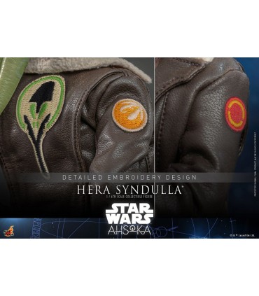 copy of HERA SYNDULLA HOT TOYS