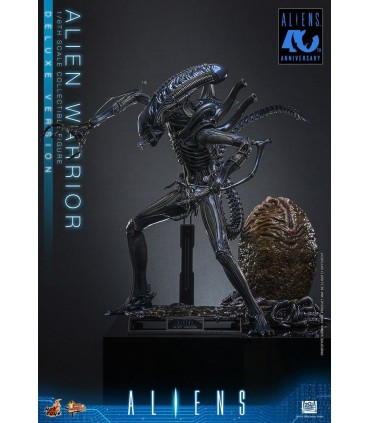 ALIEN WARRIOR 1/6  DELUXE HOT TOYS