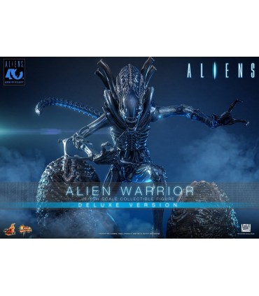 ALIEN WARRIOR 1/6  DELUXE HOT TOYS