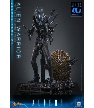 ALIEN WARRIOR 1/6  DELUXE HOT TOYS