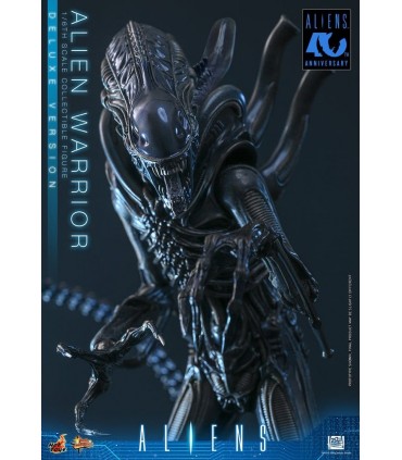 ALIEN WARRIOR 1/6  DELUXE HOT TOYS