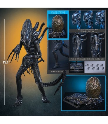 copy of ALIEN WARRIOR 1/6 HOT TOYS