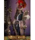 JACK SPARROW DX PELOGOSTOS HOT TOYS