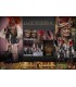 JACK SPARROW DX PELOGOSTOS HOT TOYS