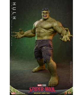 HULK BAND NEW DAY 51 CM HOT TOYS