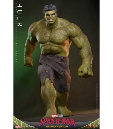 HULK BAND NEW DAY 51 CM HOT TOYS