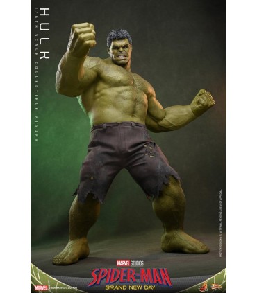 HULK BAND NEW DAY 51 CM HOT TOYS