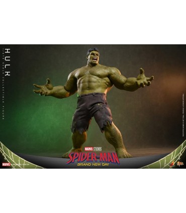 HULK BAND NEW DAY 51 CM HOT TOYS
