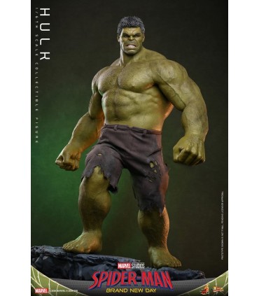 HULK BAND NEW DAY 51 CM HOT TOYS
