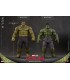 HULK BAND NEW DAY 51 CM HOT TOYS