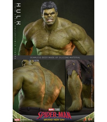 HULK BAND NEW DAY 51 CM HOT TOYS
